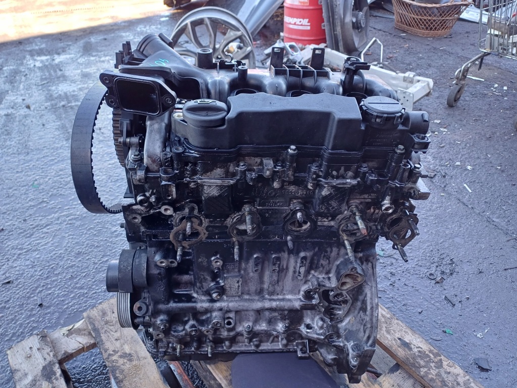 Moteur 9HV (DV6TED4) — vue 3