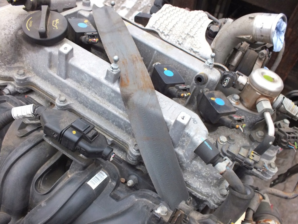 Moteur G4FJ — vue 2