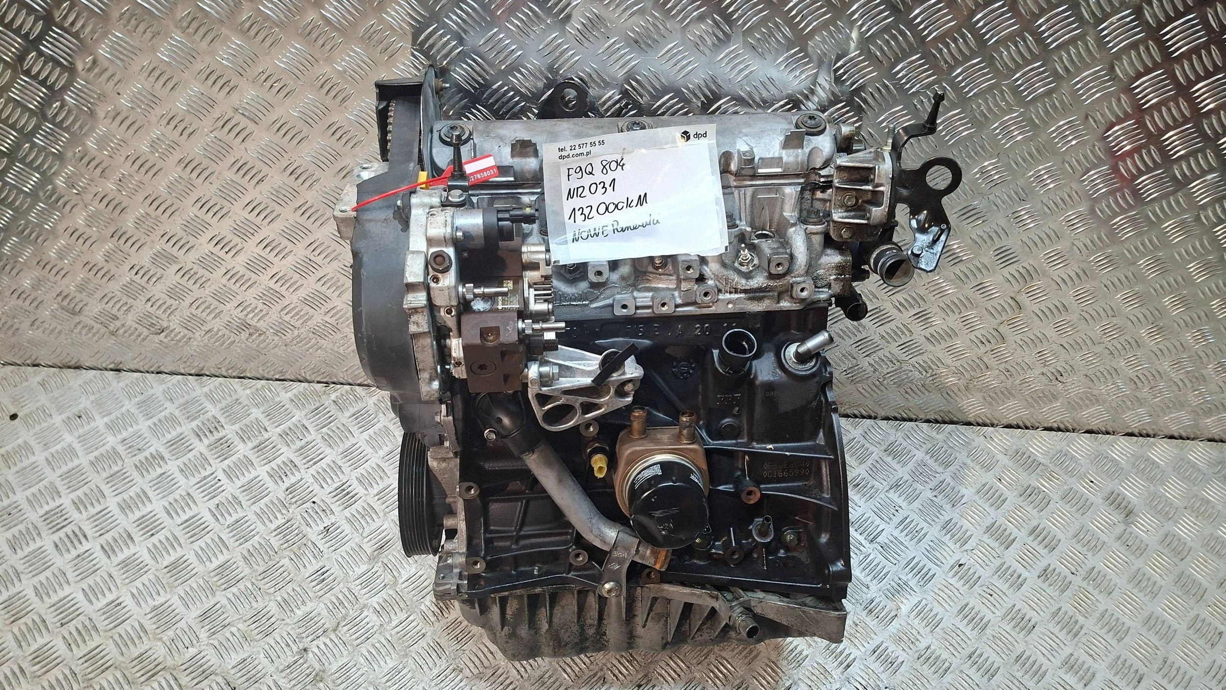 Moteur F9Q 804 - Image 1