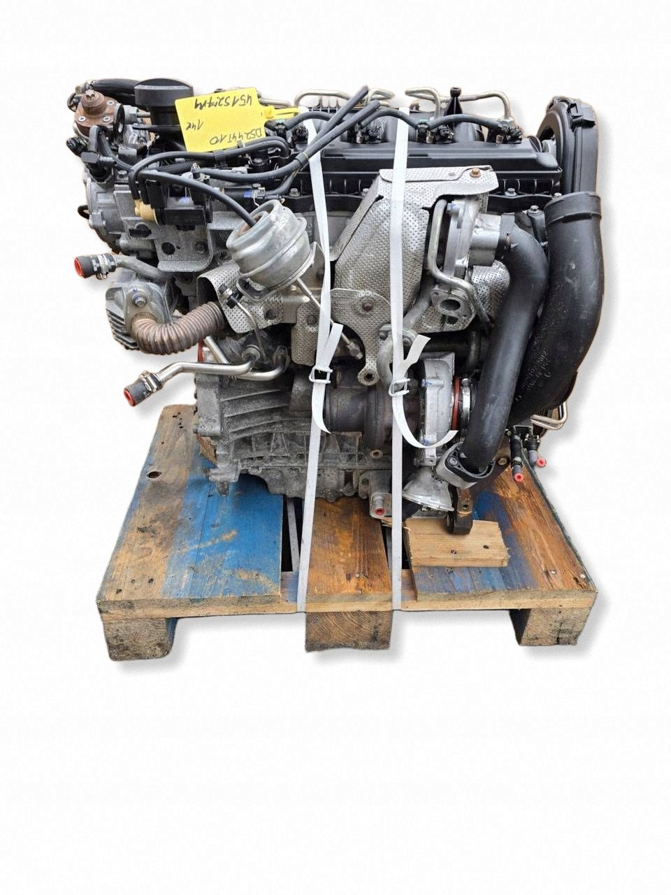 Moteur D 5244 T10 - Image 3