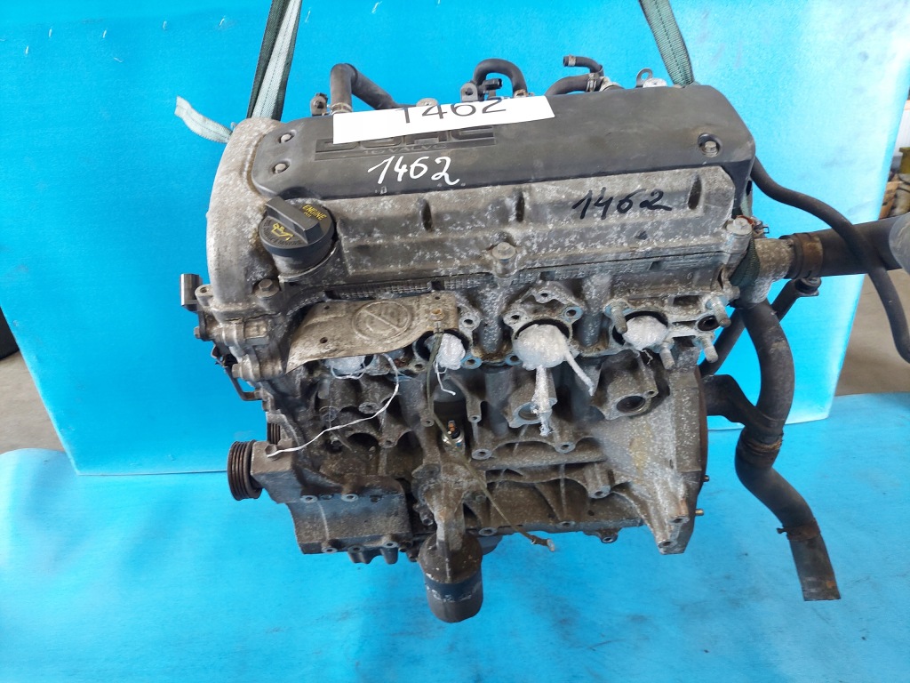 Moteur M13A — vue 1