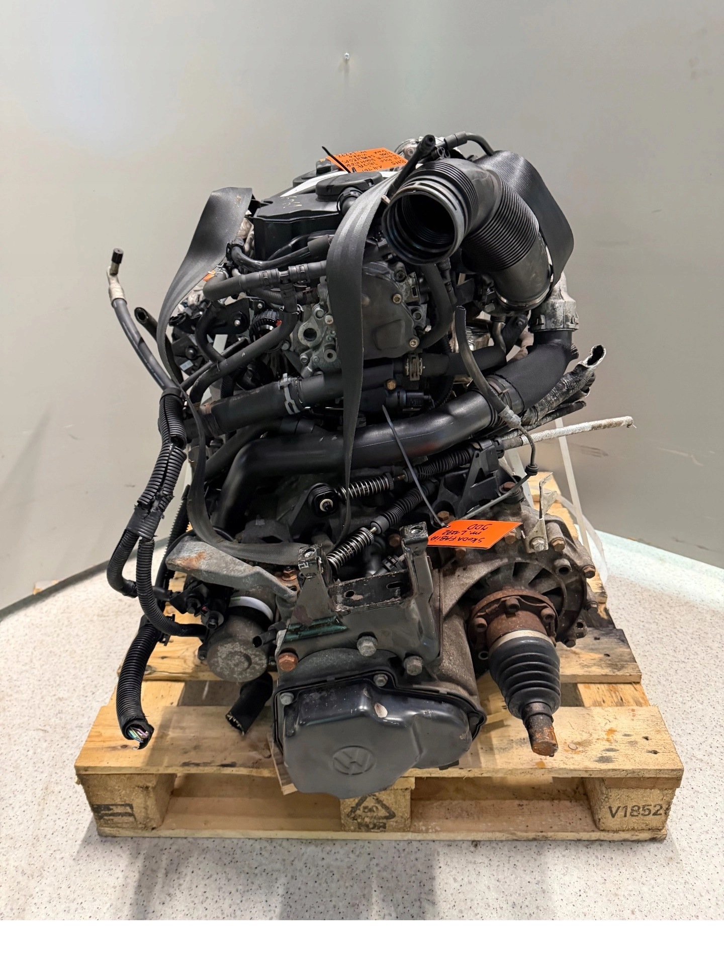 Moteur BNV - Image 5
