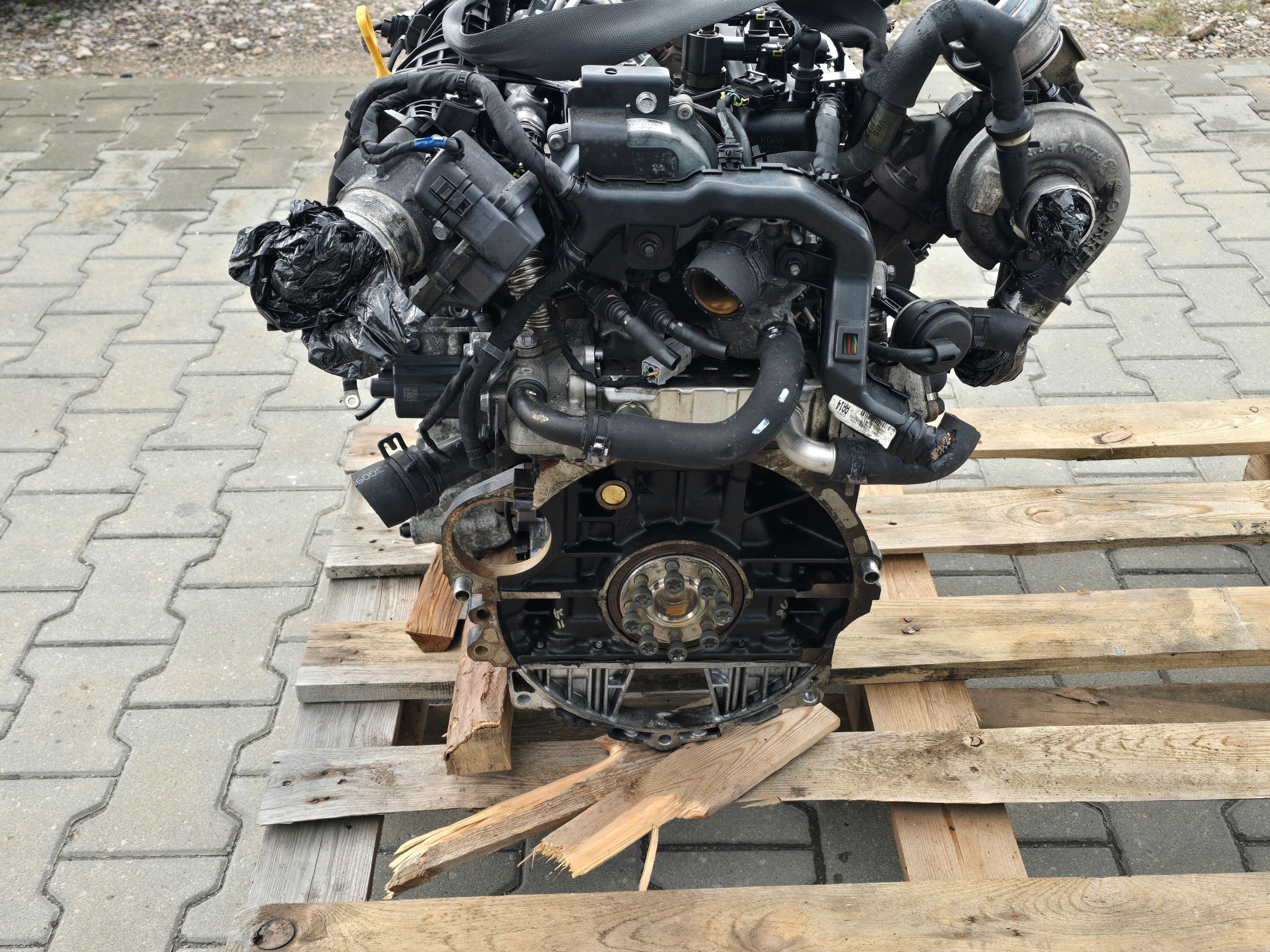 Moteur D4FD - Image 6