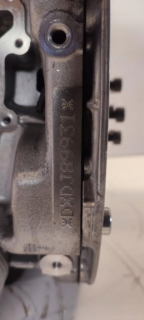Moteur DXDB — vue 4