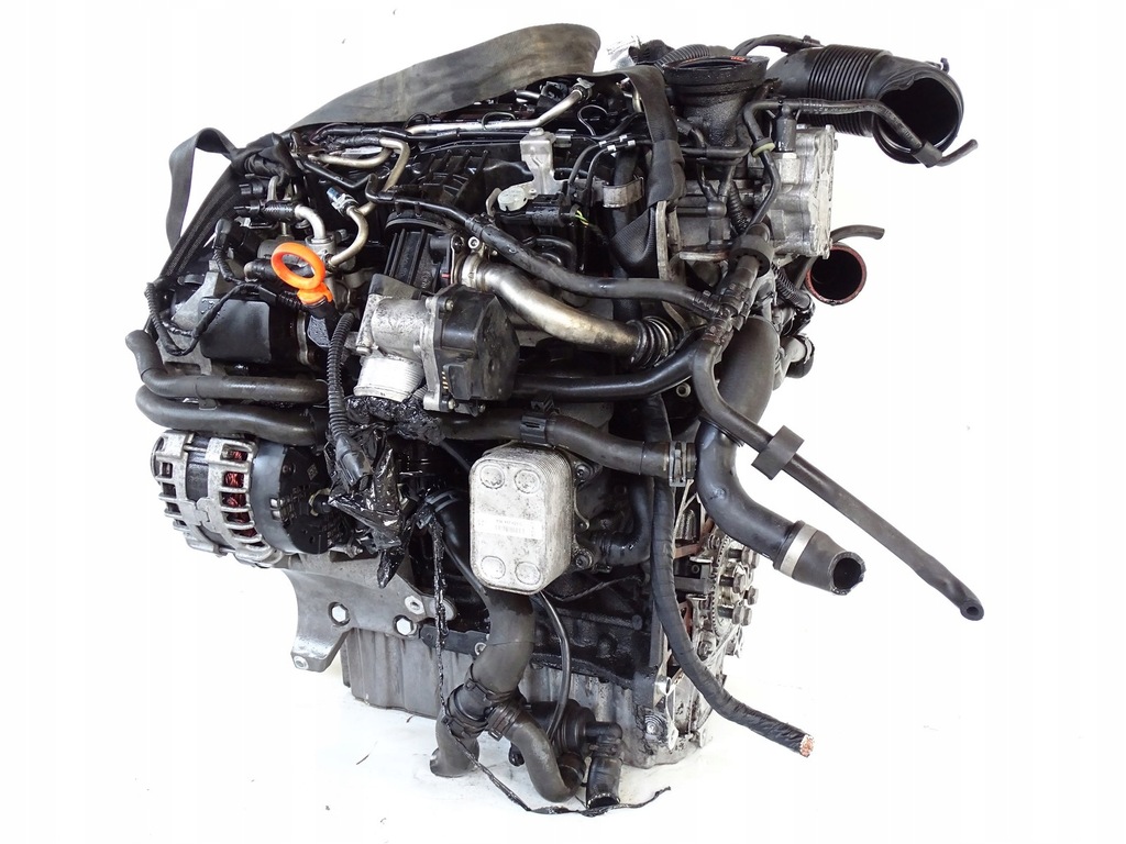 Moteur CAYA — vue 1