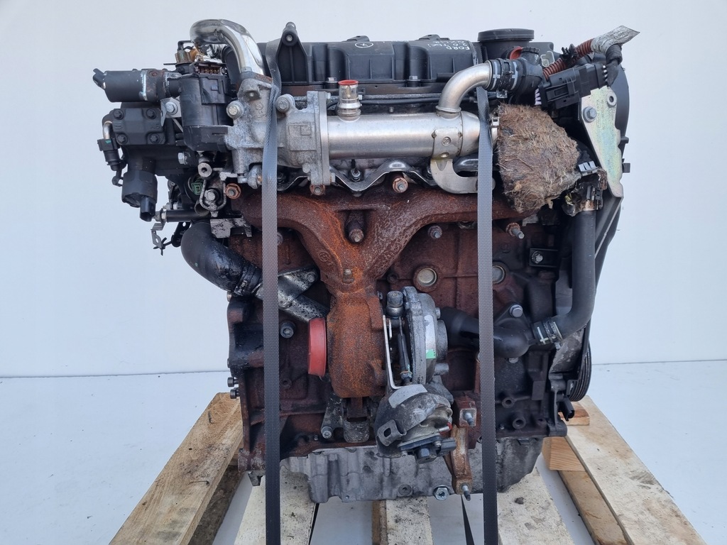 Moteur QXWA — vue 5