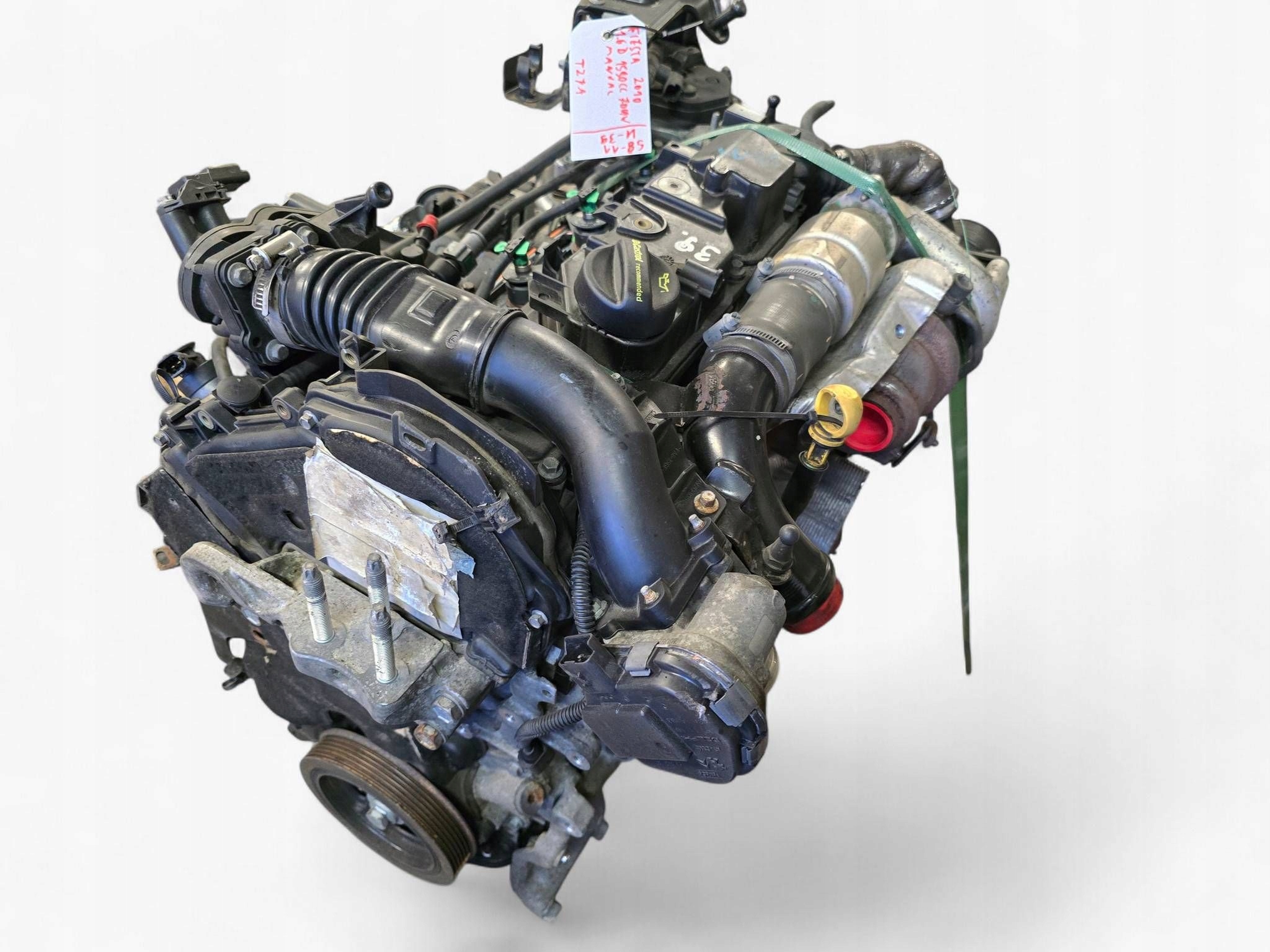 Moteur TZJA — vue 1
