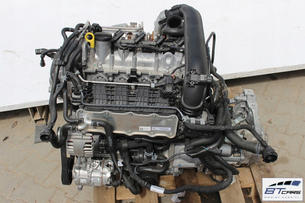 Moteur CHPA — vue 4