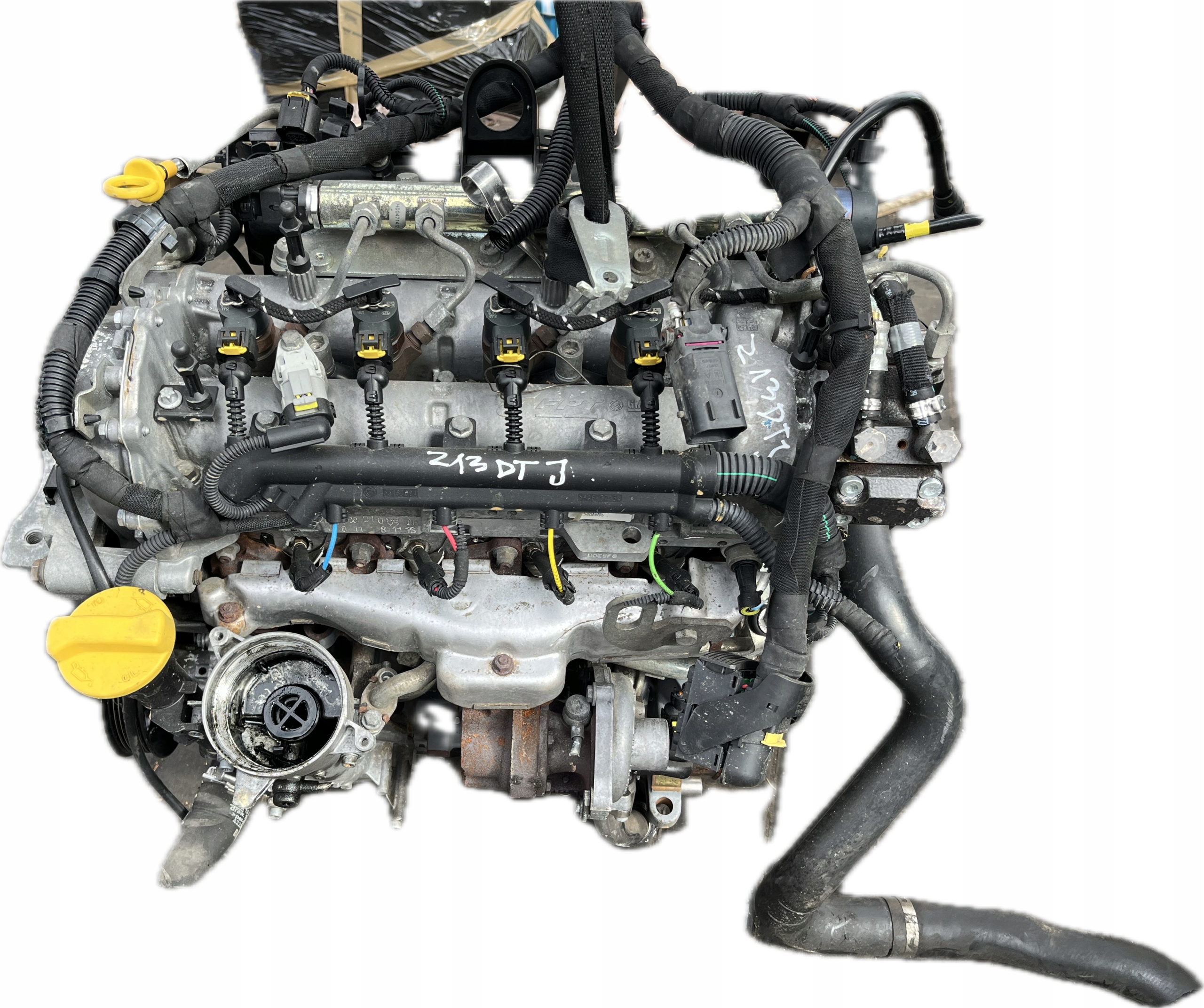 Moteur Z 13 DTJ - Image 1