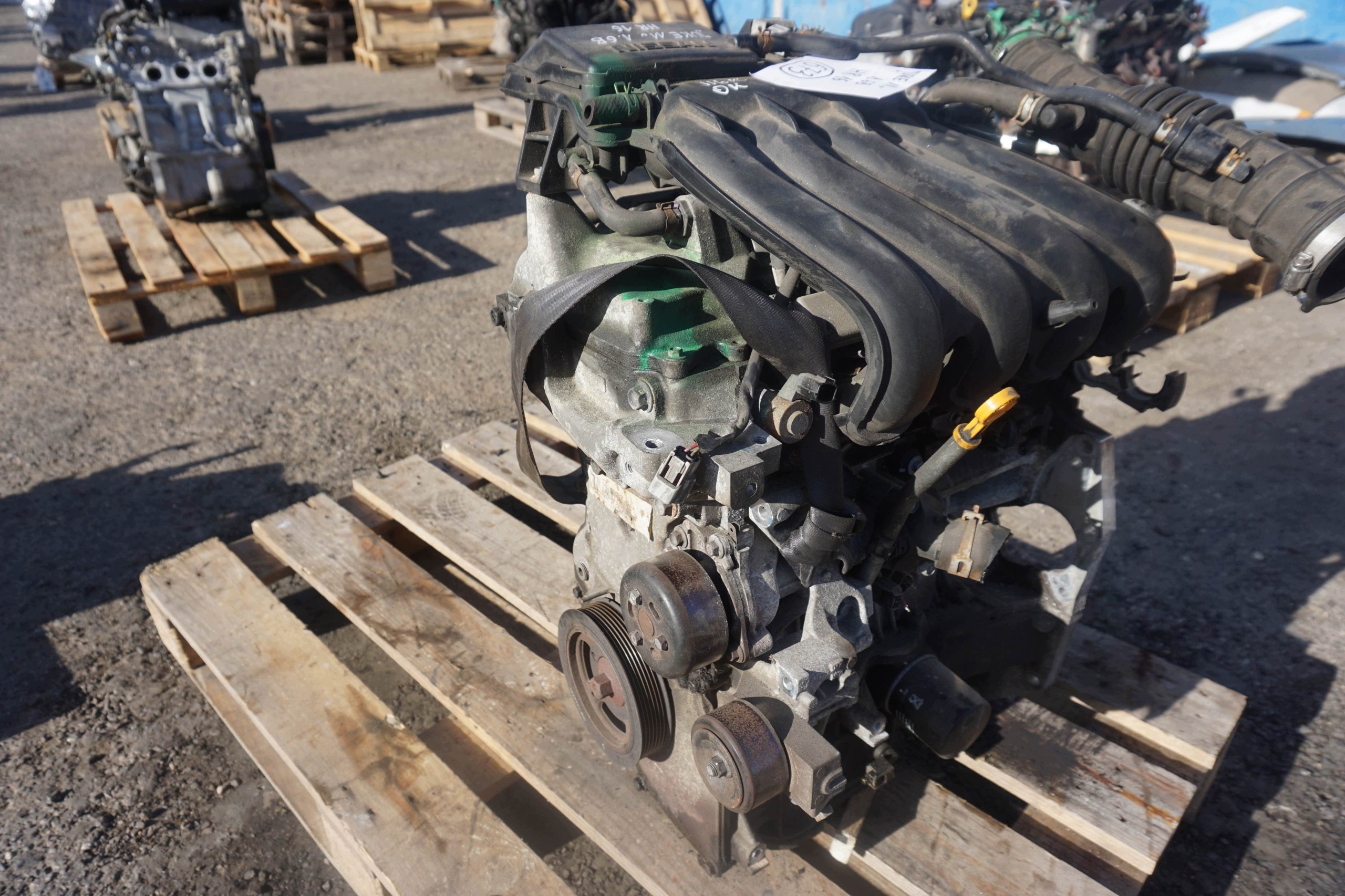 Moteur HR16DE - Image 4