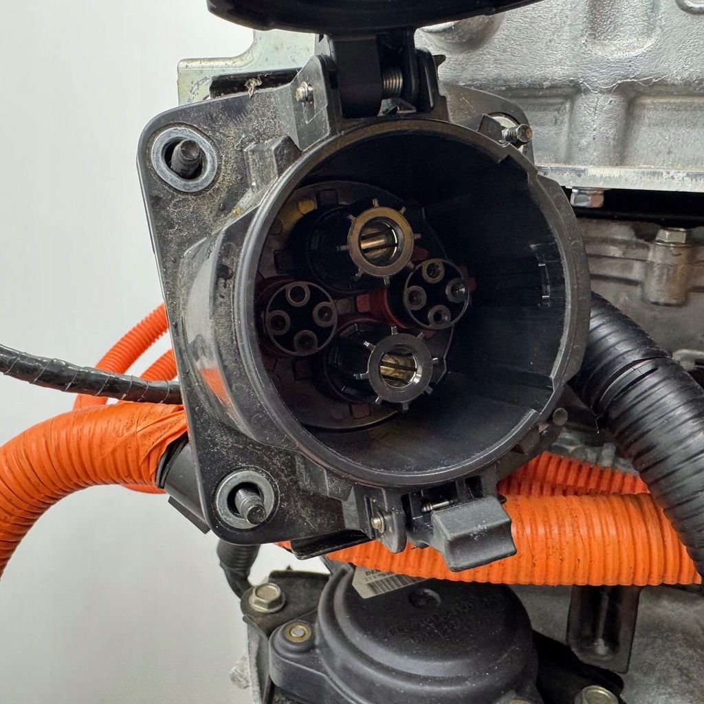 Moteur EM57 — vue 3