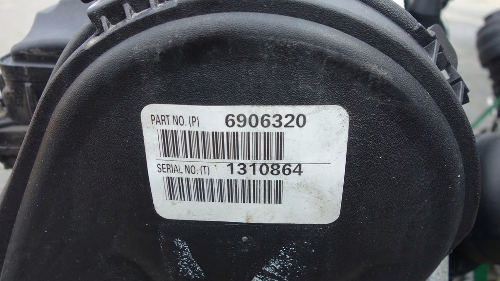 Moteur D 5204 T3 - Image 3