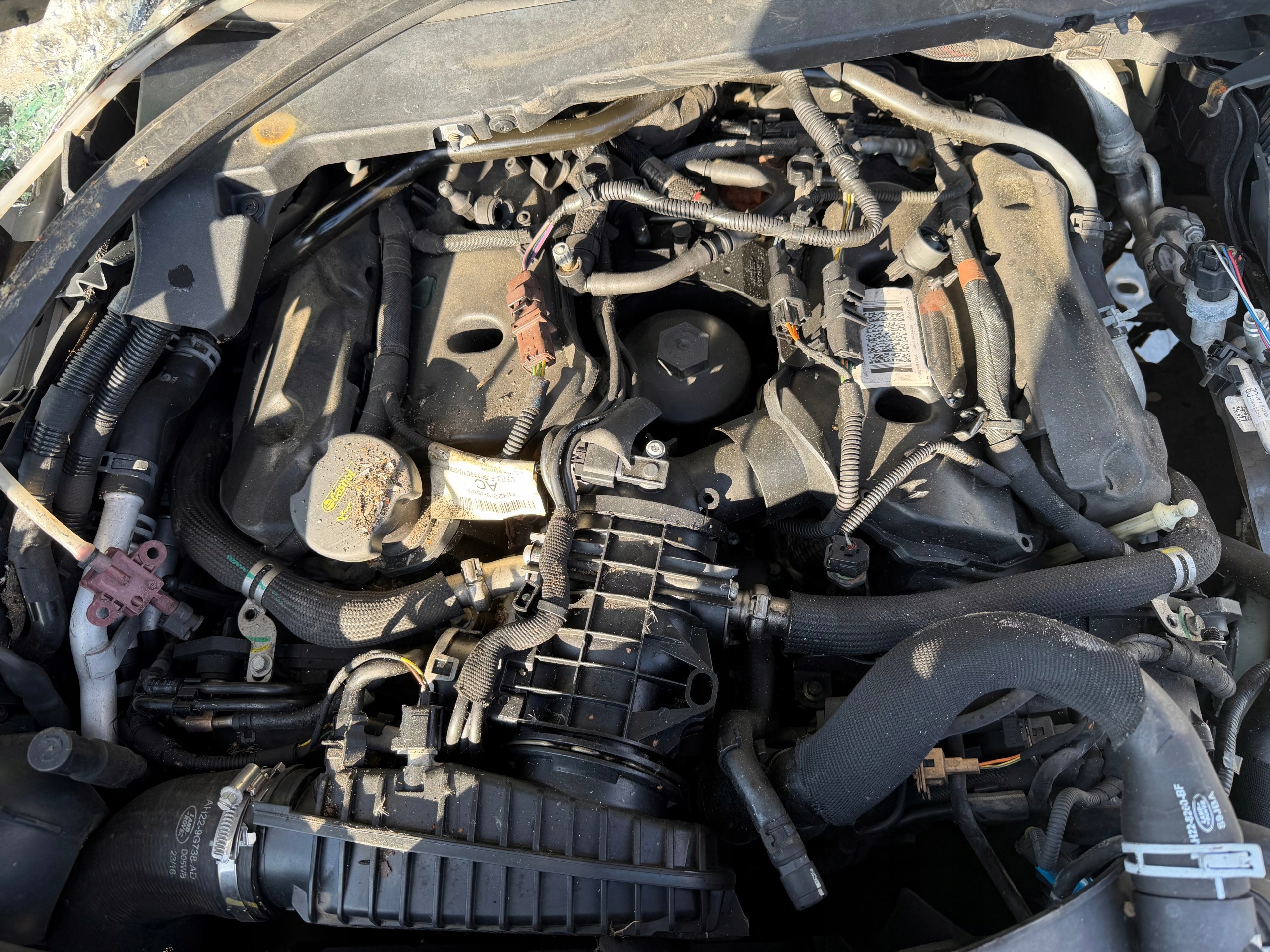 Moteur 306DT(TDV6) - Image 1