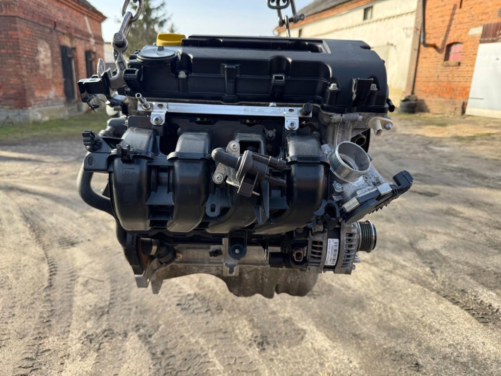 Moteur B 14 XER — vue 2