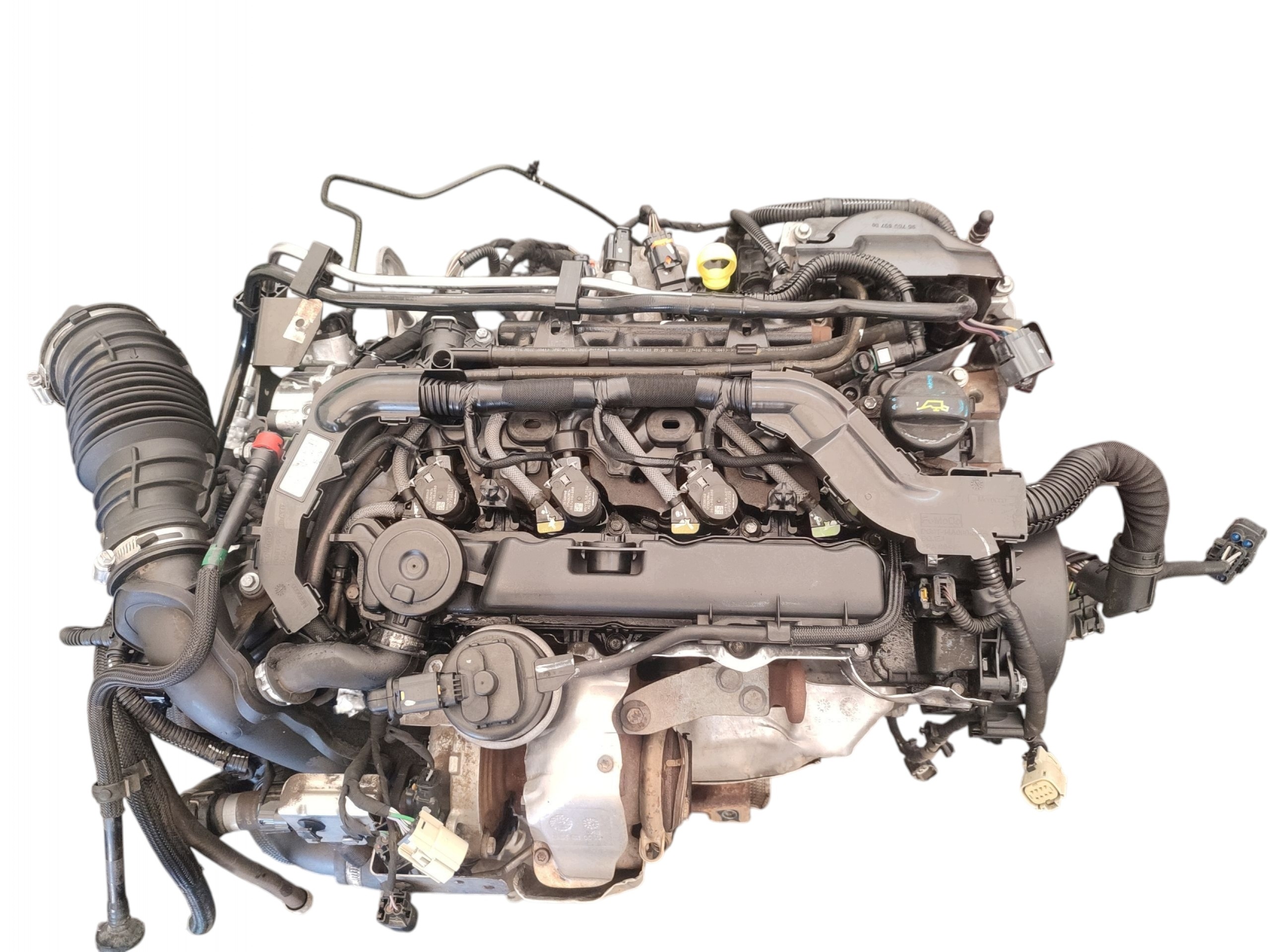Moteur T8CJ - Image 1