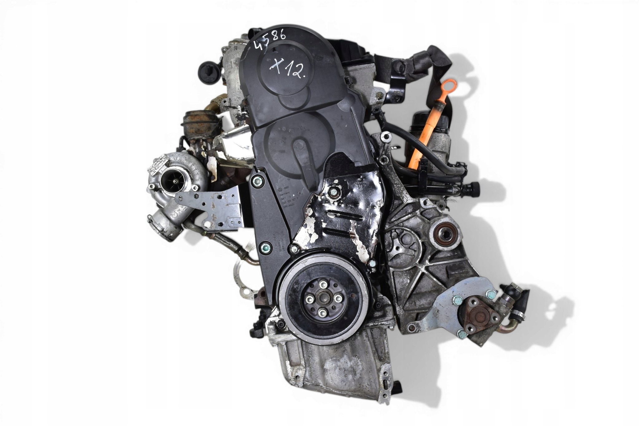 Moteur AVF — vue 12