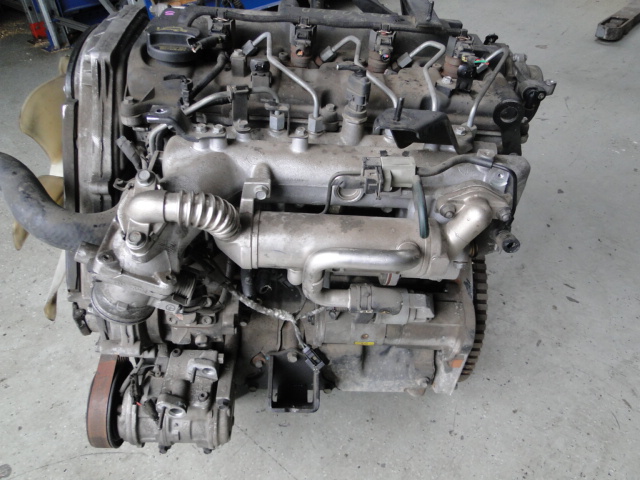Moteur D4CB — vue 7