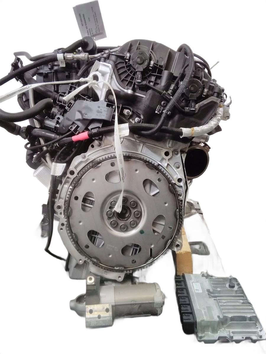 Moteur B48 B20 B — vue 2
