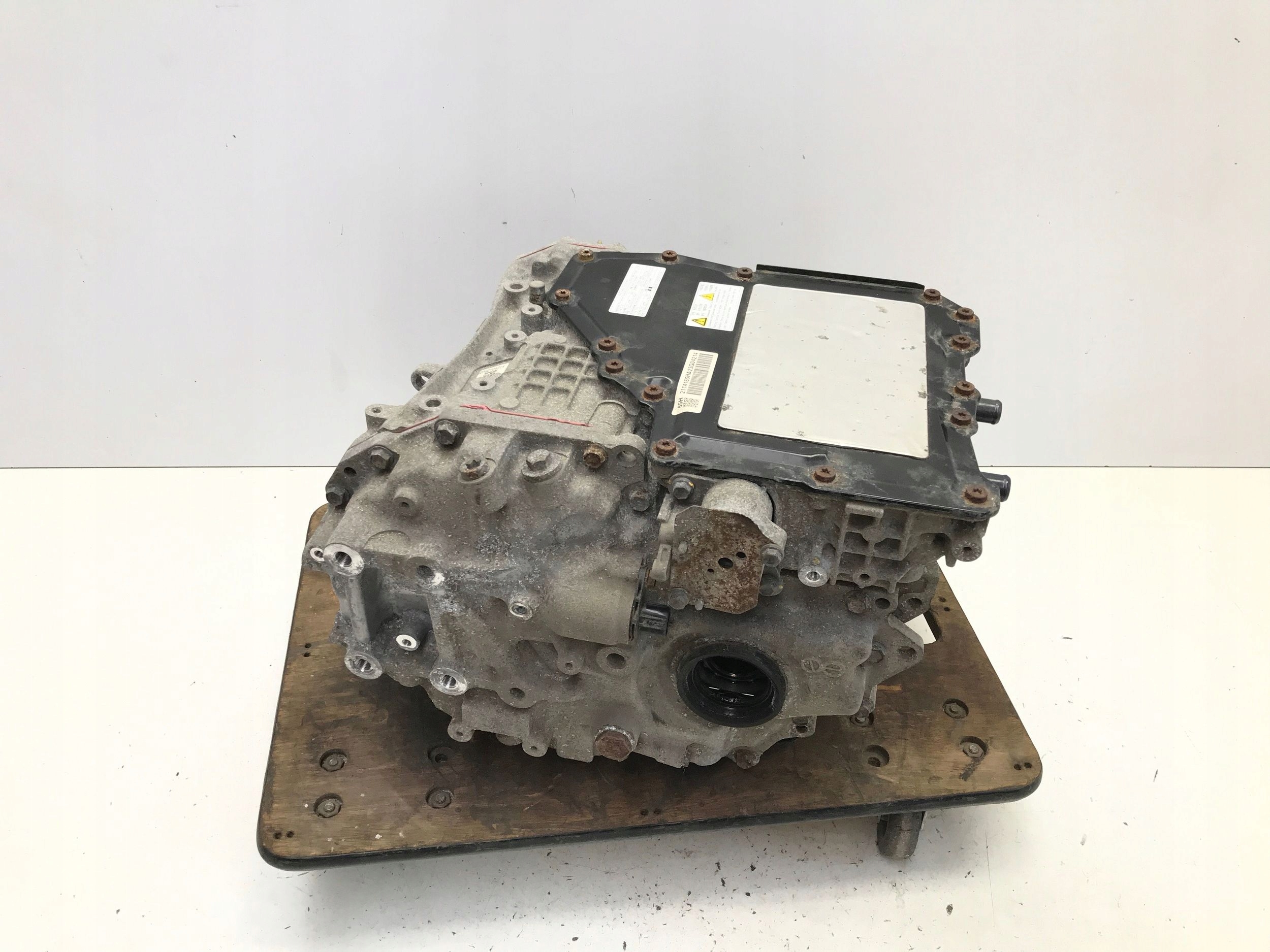 Moteur 1XM — vue 1