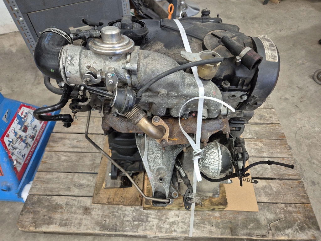 Moteur AWX — vue 3