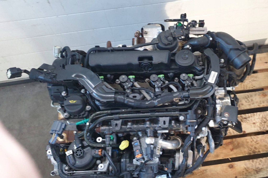 Moteur T7CP — vue 2