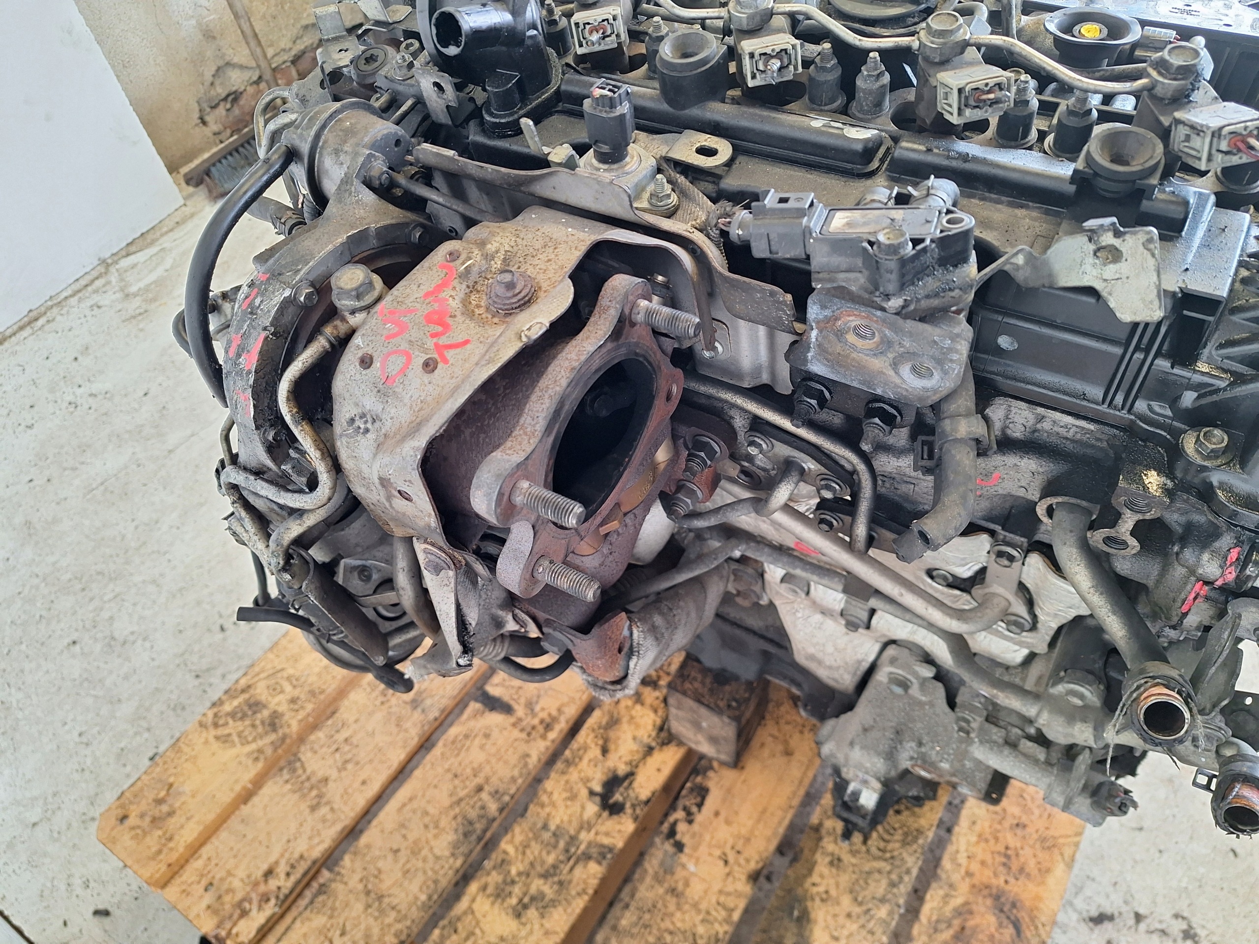 Moteur SHY6 - Image 8