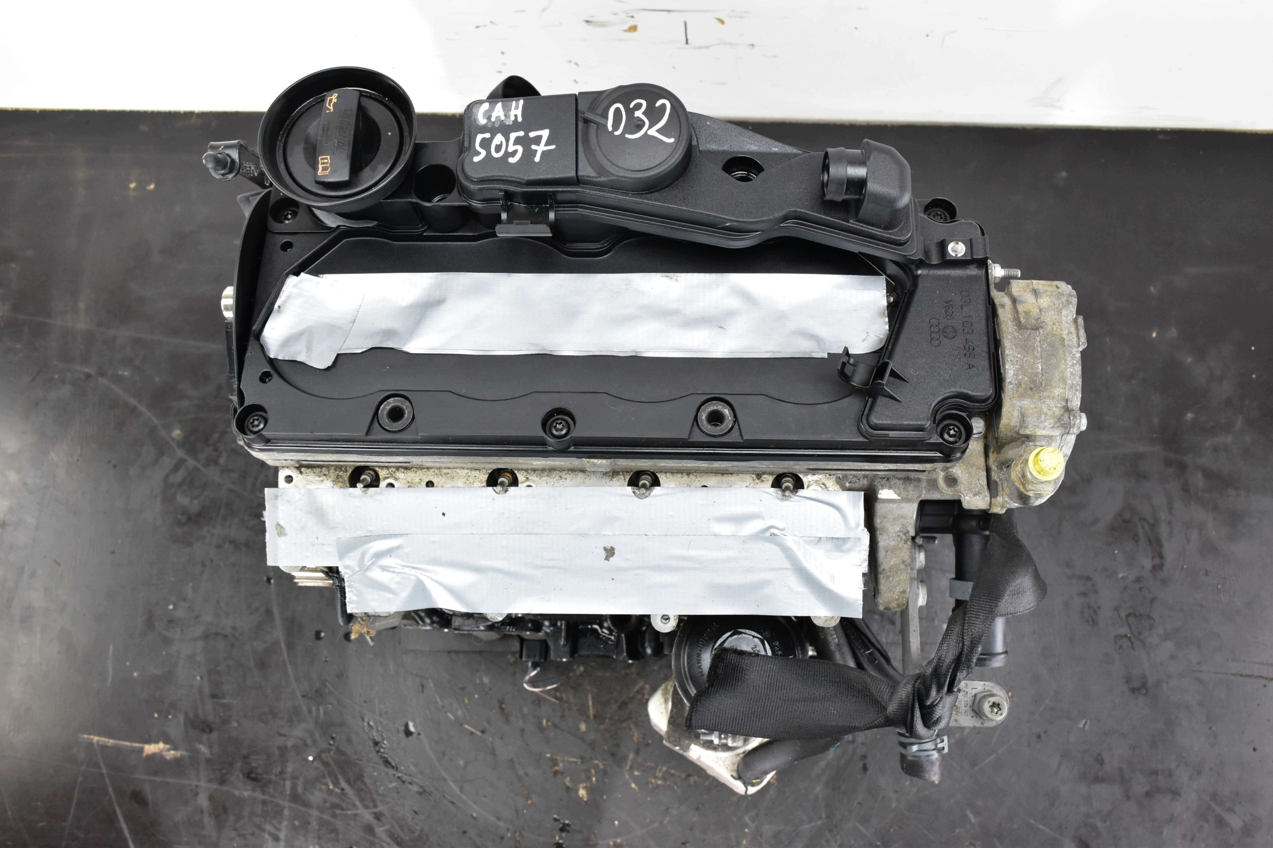 Moteur CAHB - Image 2
