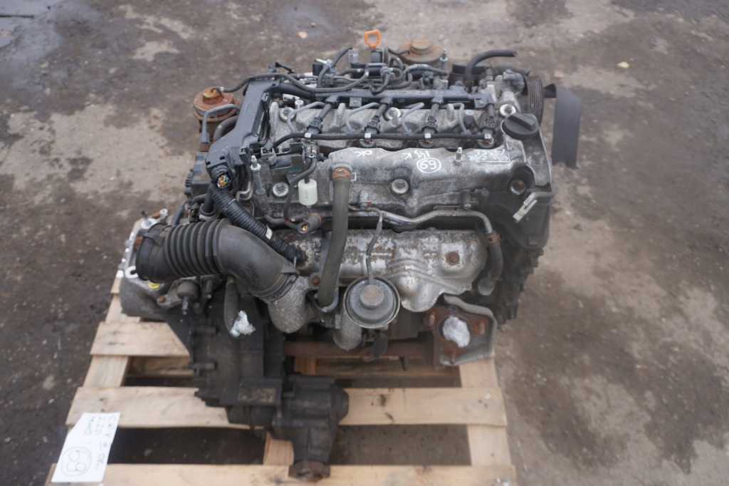 Moteur N22A2 — vue 1