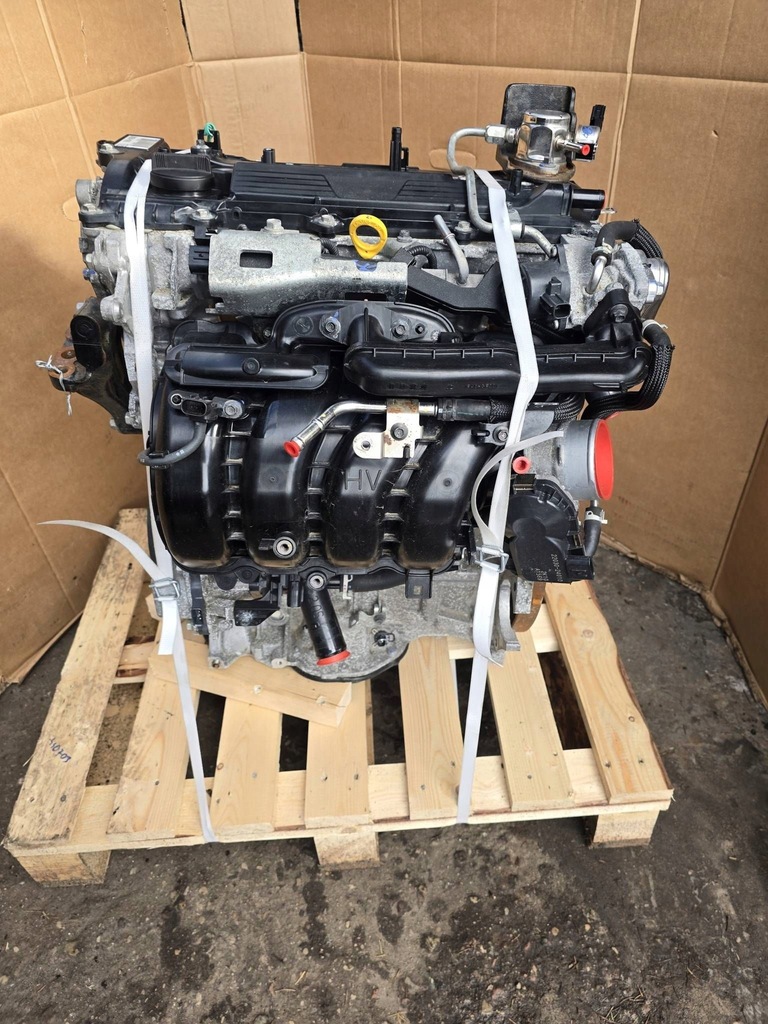 Moteur M20A-FXS — vue 2