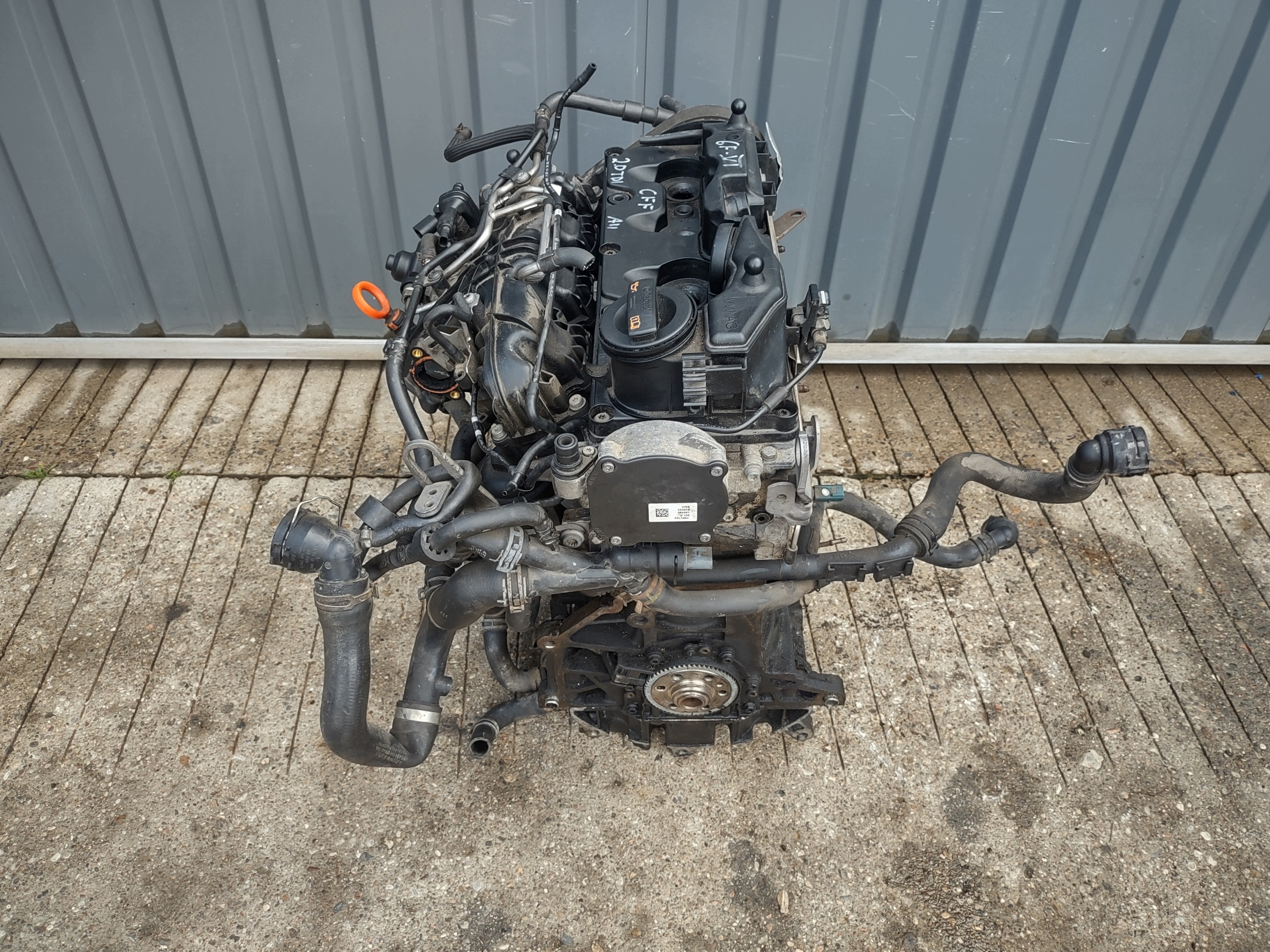 Moteur CFFD - Image 10