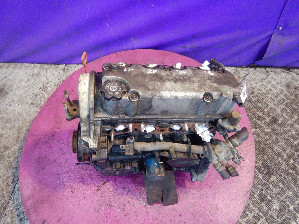 Moteur D15Z8 — vue 1