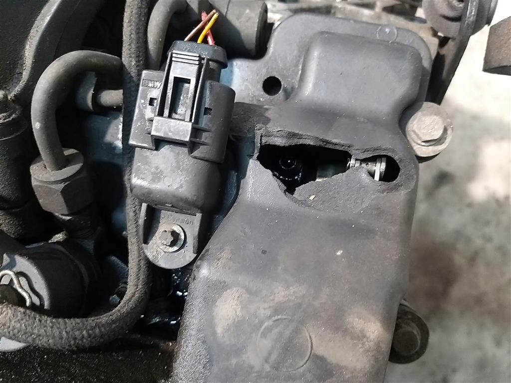 Moteur M 47 R — vue 2