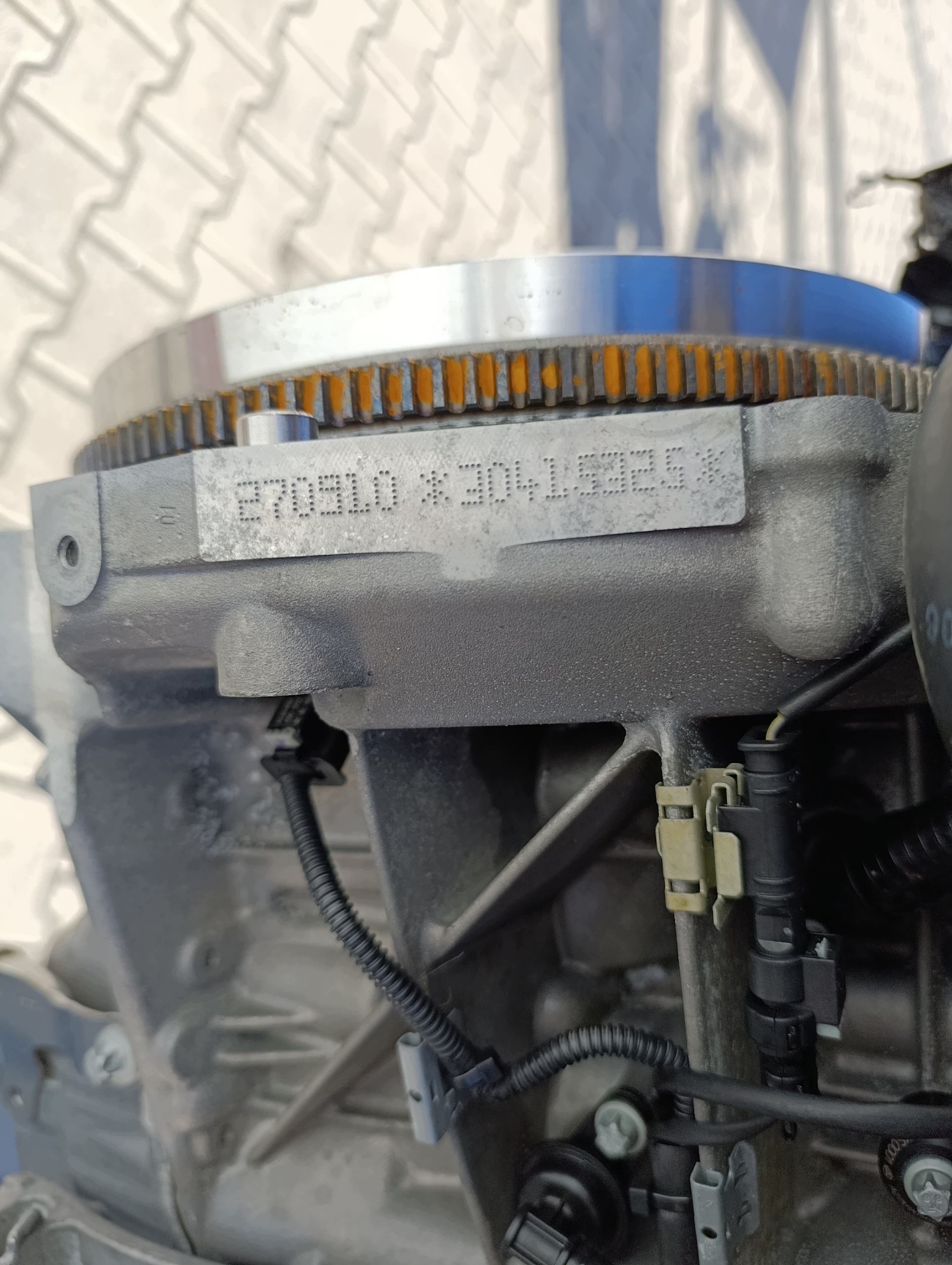 Moteur M 270.910 - Image 4