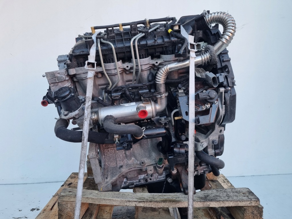 Moteur 9HX (DV6AUTED4) — vue 3