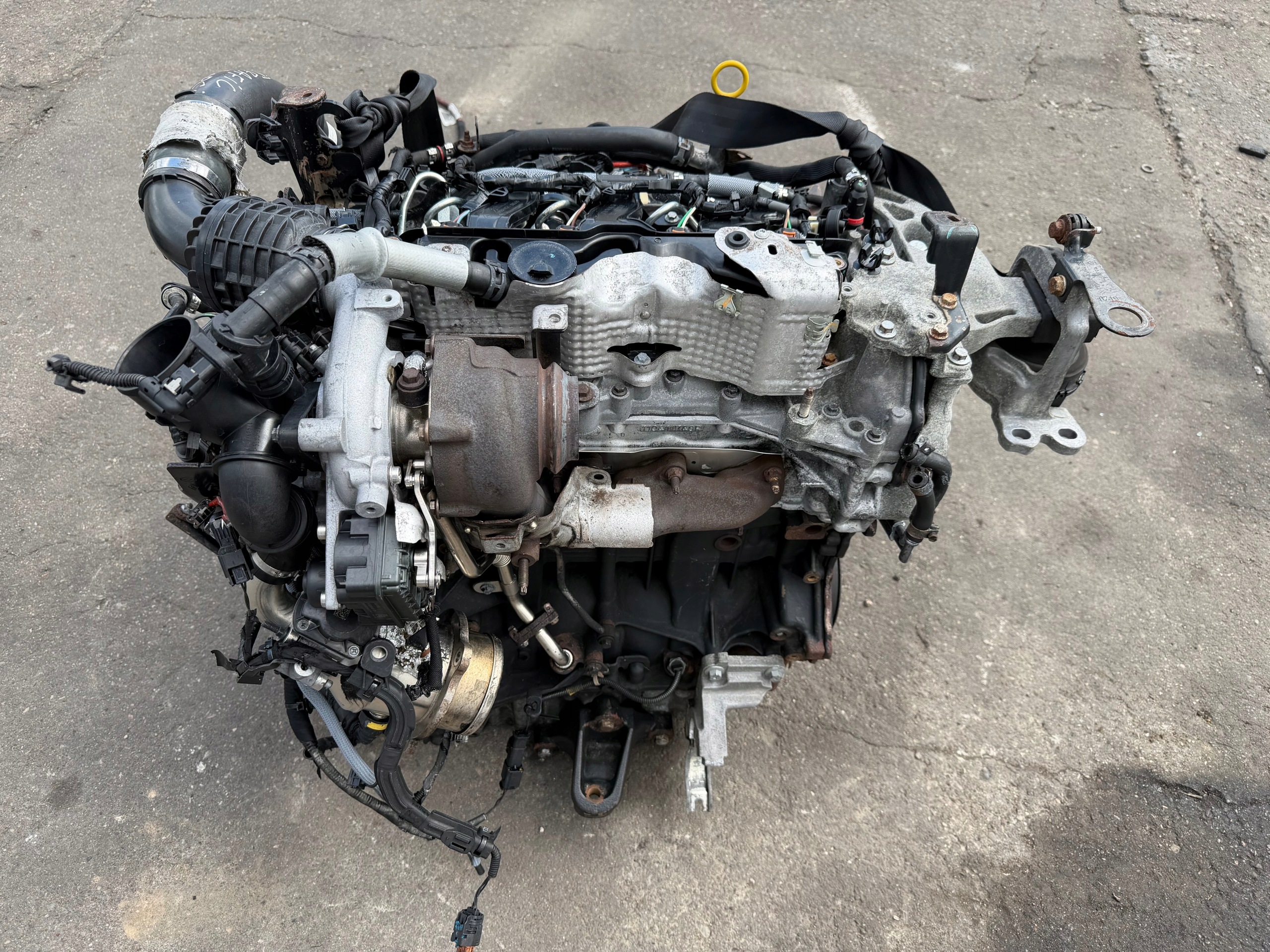 Moteur M9R 710 - Image 3