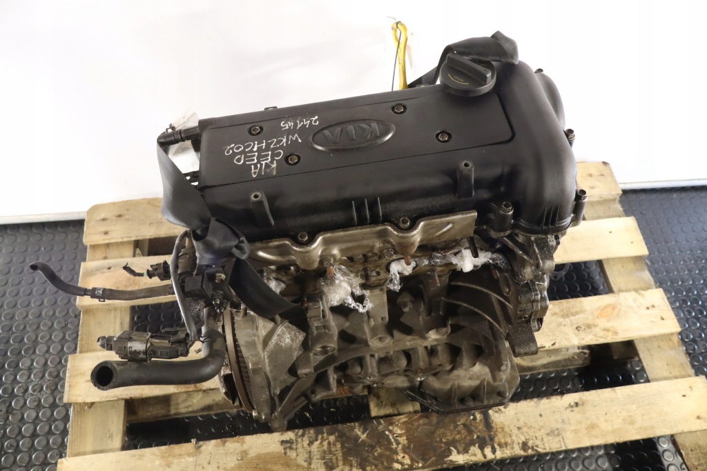 Moteur G4FC — vue 4