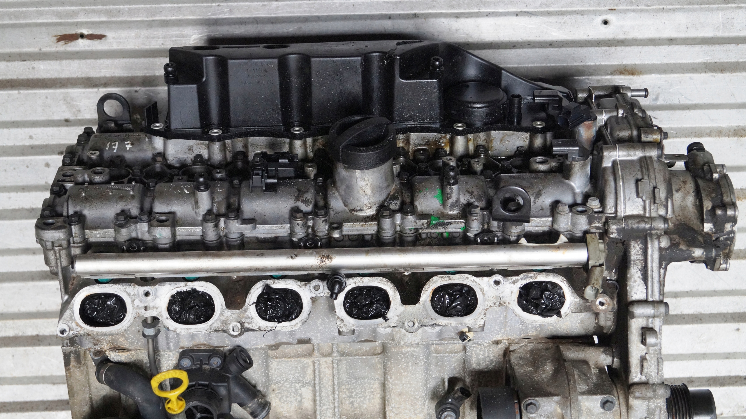 Moteur B 6304 T4 - Image 2