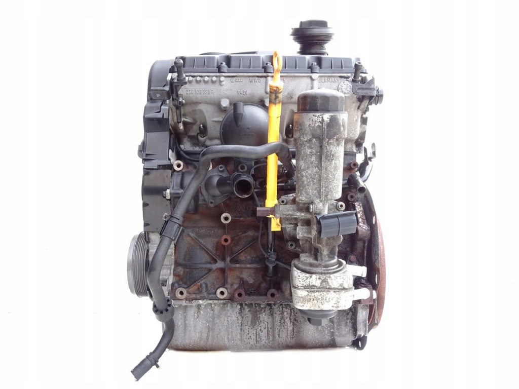 Moteur ATD — vue 1
