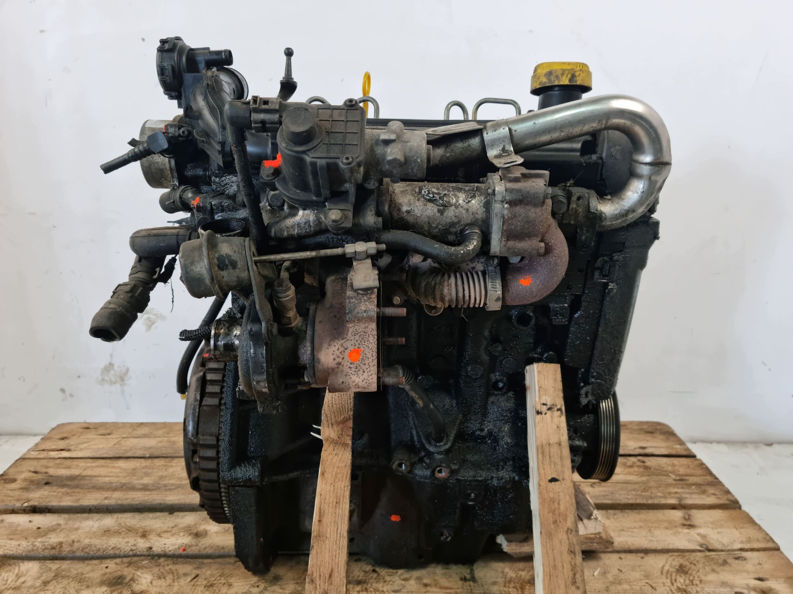 Moteur K9K 766 - Image 6