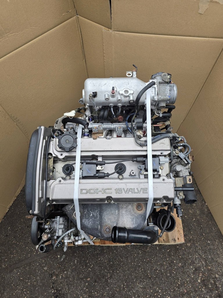Moteur 4G63-T (DOHC 16V) — vue 2