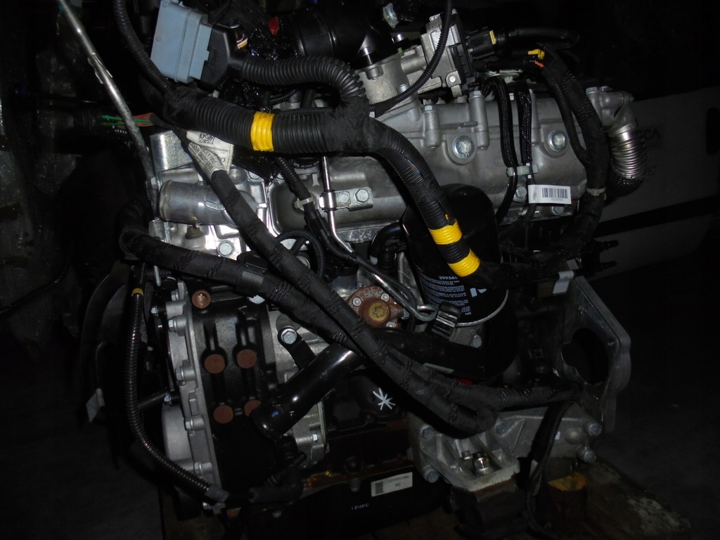 Moteur F1CFL411A - Image 2