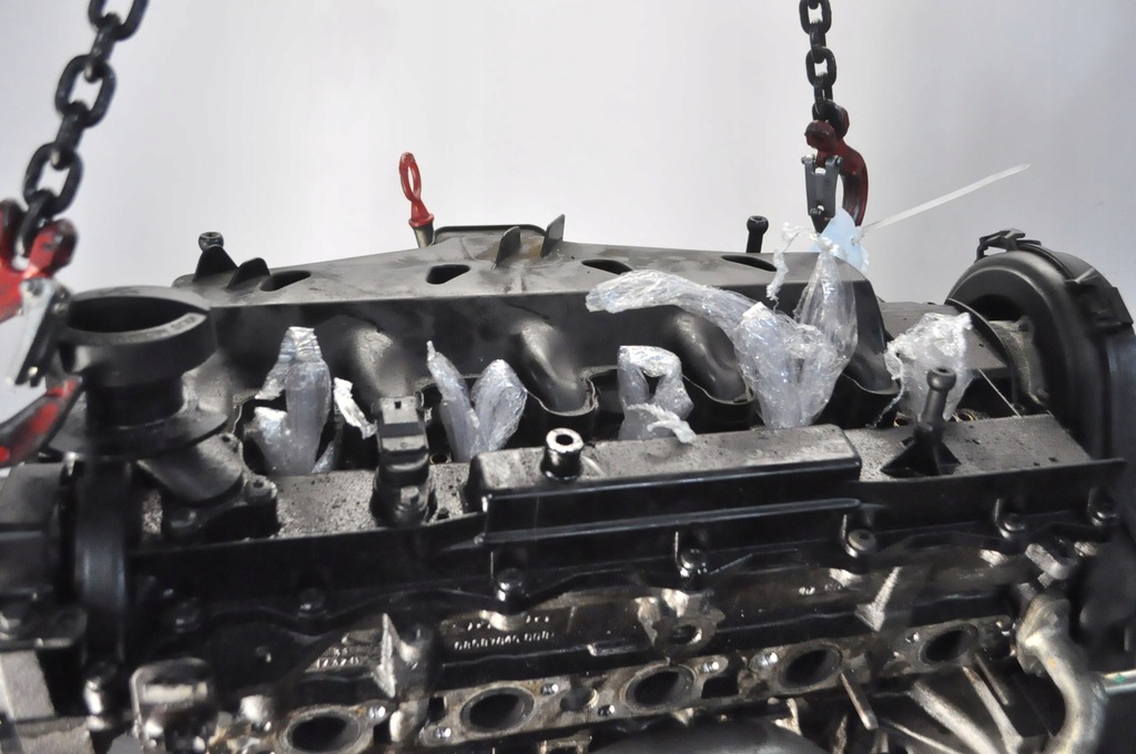 Moteur D 5244 T — vue 3
