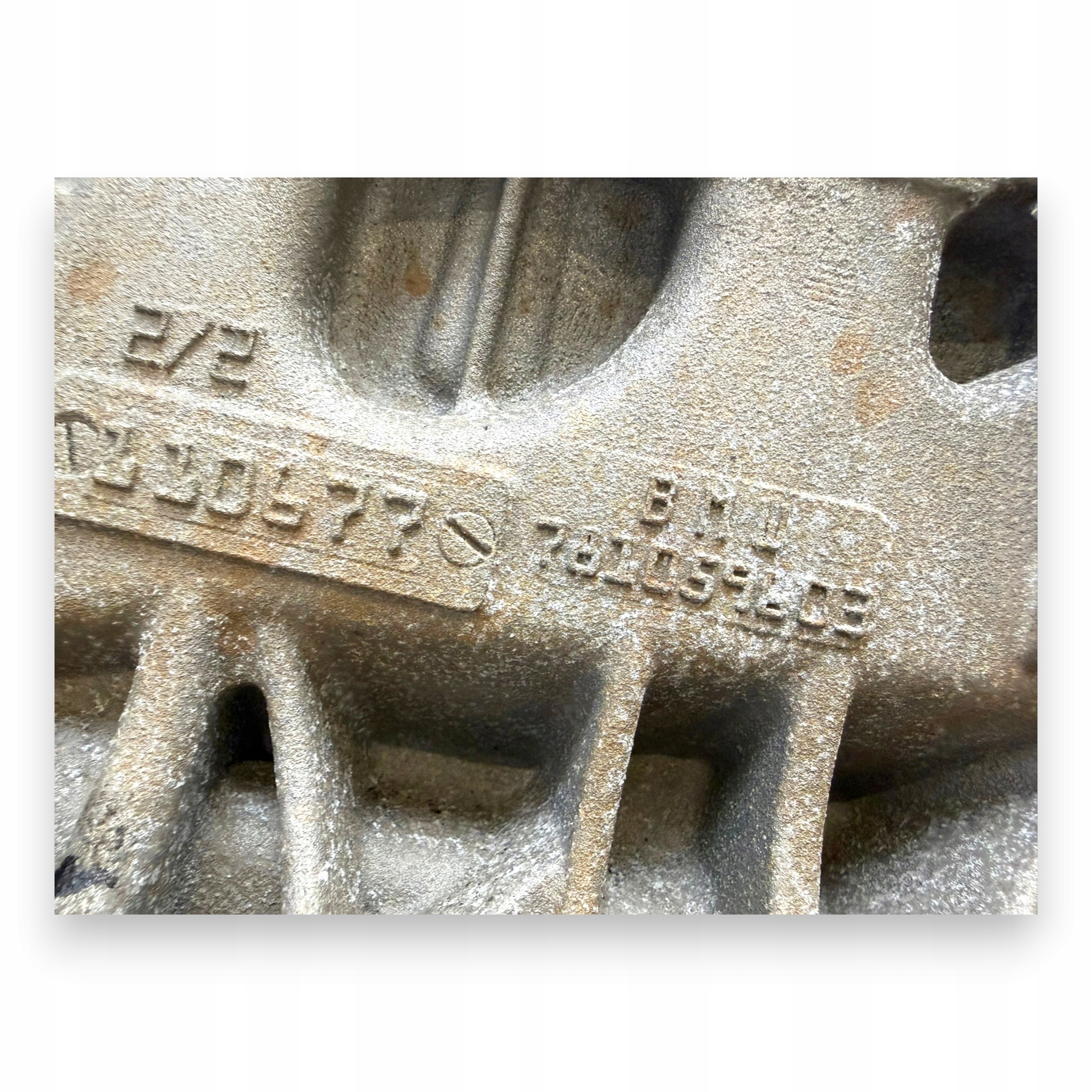 Moteur N47 D20 C - Image 13