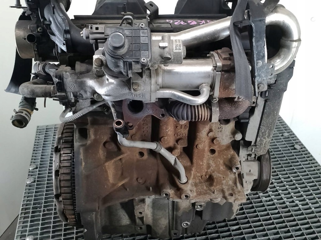Moteur K9K 724 — vue 3
