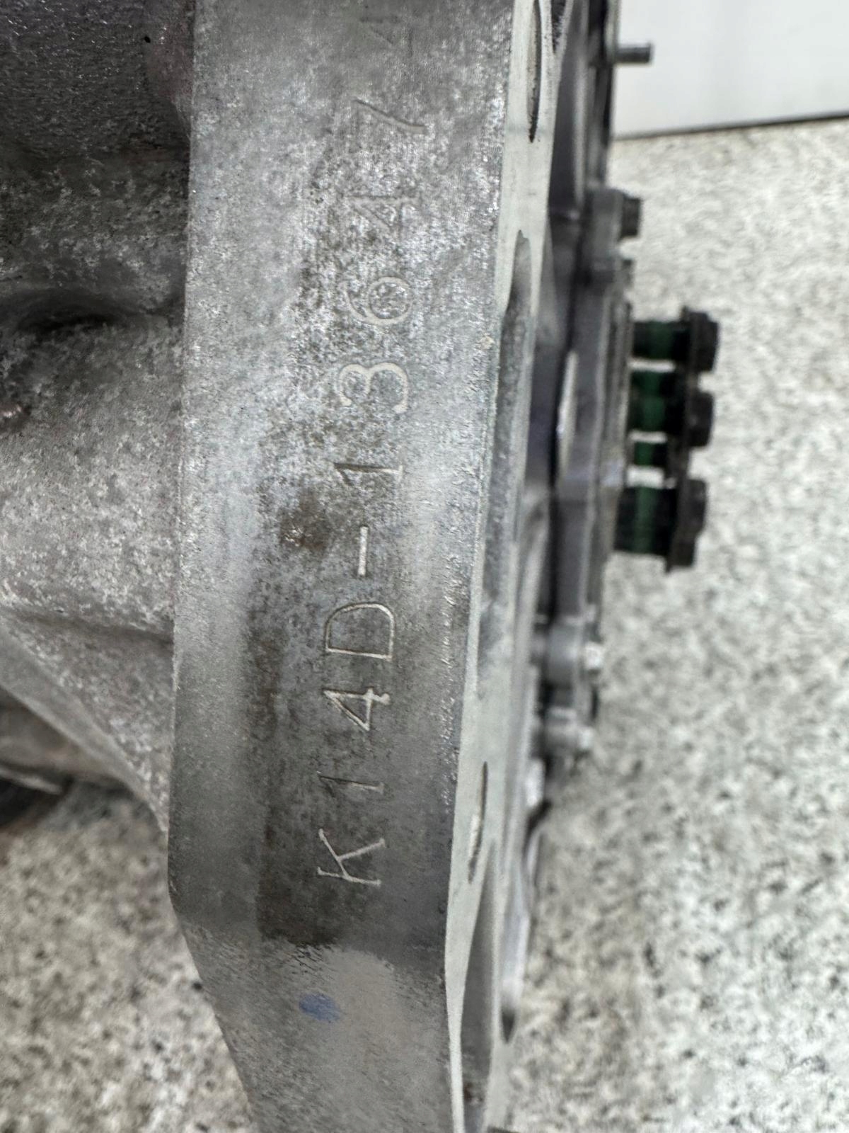 Moteur K14D - Image 5