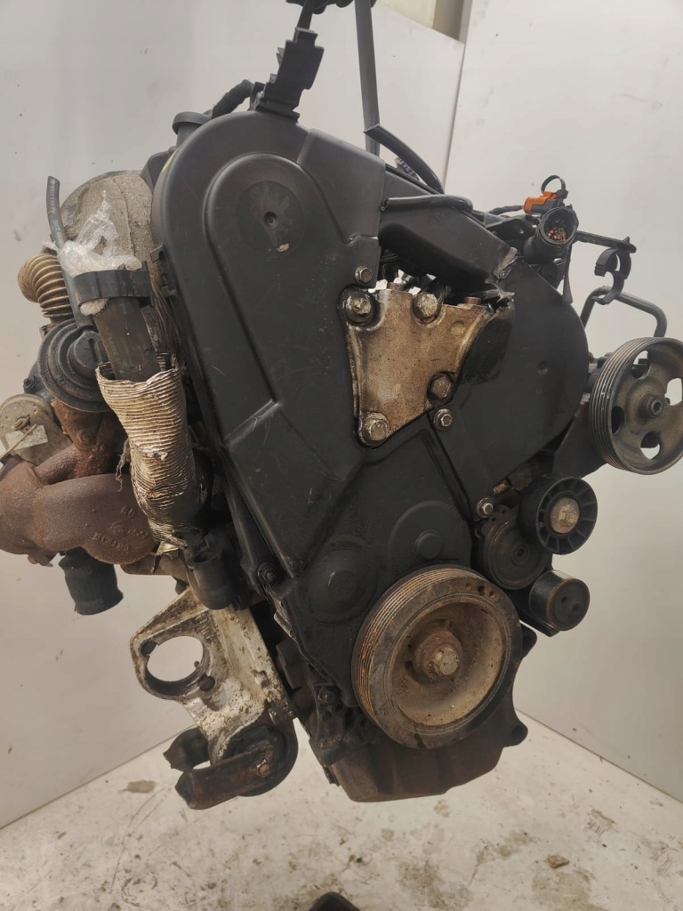 Moteur RHZ (DW10ATED) — vue 2