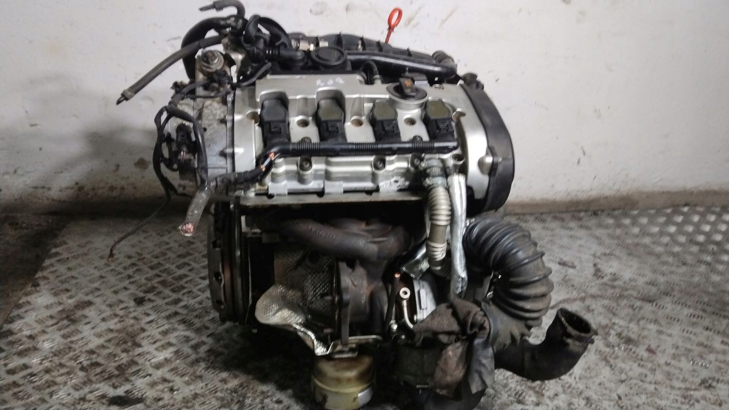 Moteur BPJ — vue 2