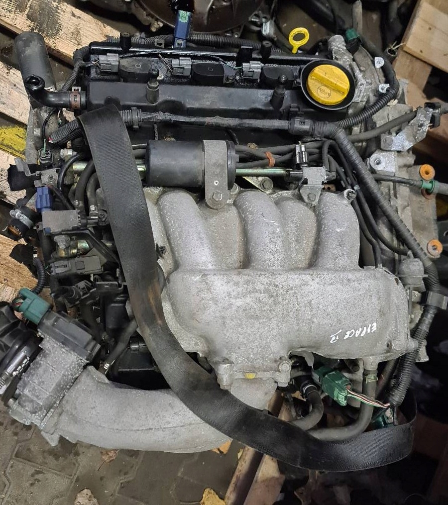 Moteur V4Y 715 — vue 2