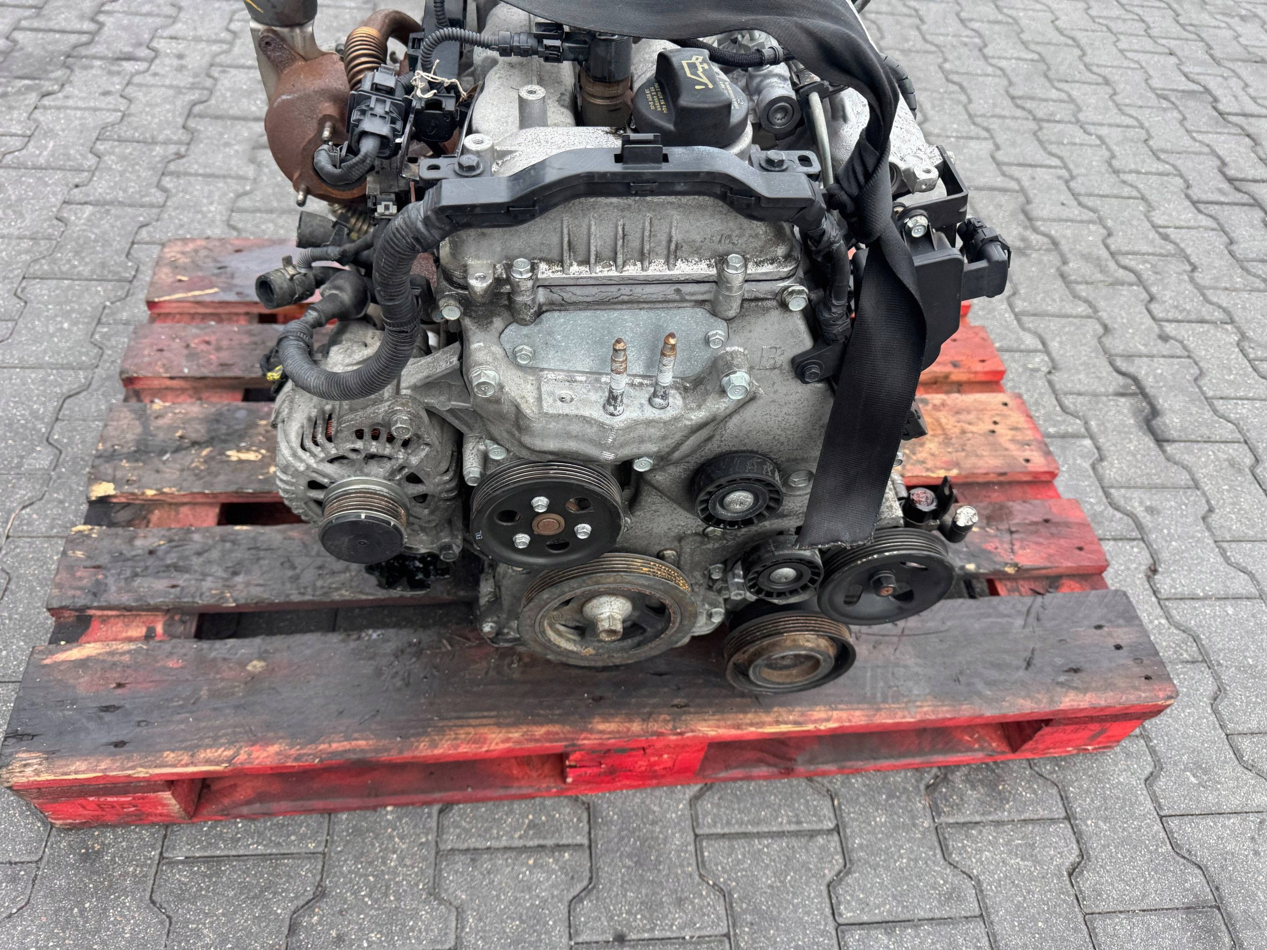 Moteur D4FA - Image 9
