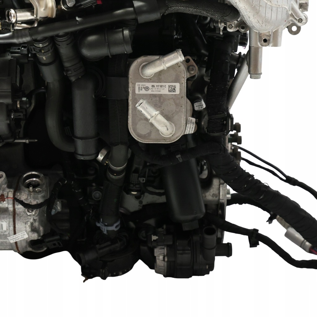 Moteur DTUA — vue 4